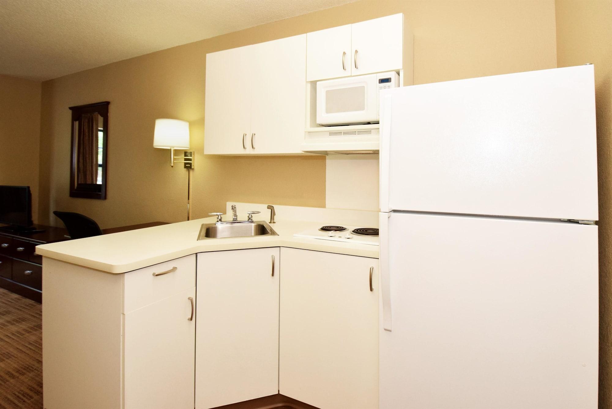 Extended Stay America Select Suites - Orlando - Conven Ctr - Sports Complex Williamsburg Eksteriør billede