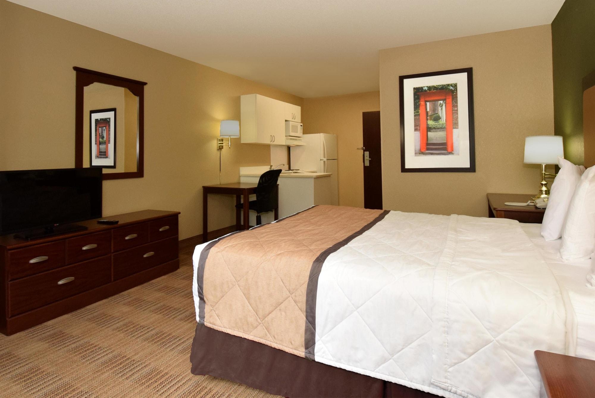 Extended Stay America Select Suites - Orlando - Conven Ctr - Sports Complex Williamsburg Eksteriør billede
