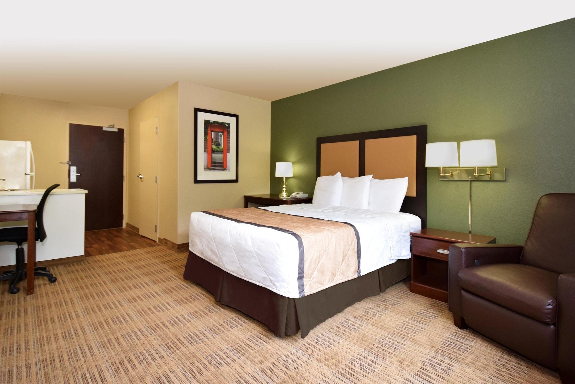 Extended Stay America Select Suites - Orlando - Conven Ctr - Sports Complex Williamsburg Eksteriør billede