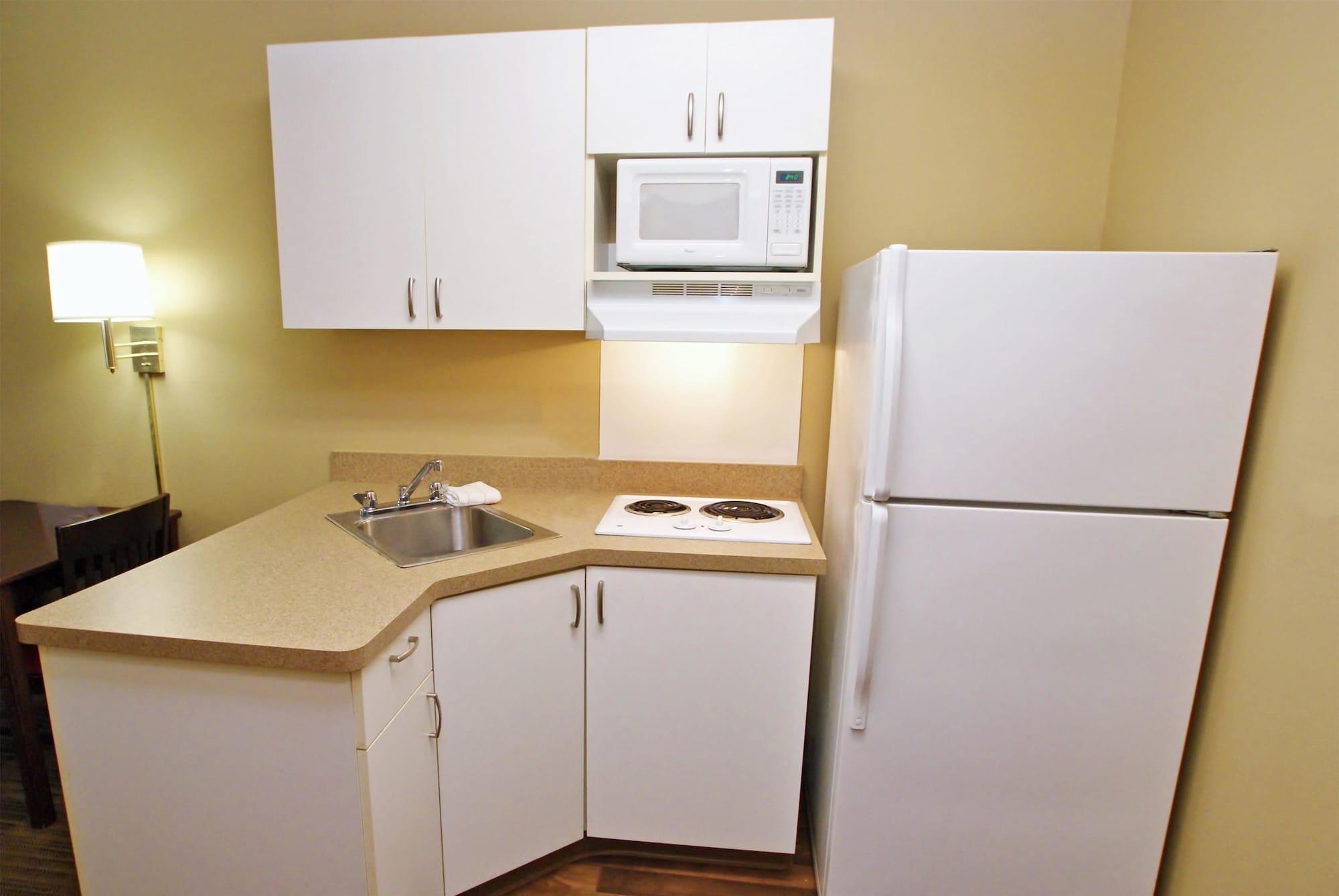 Extended Stay America Select Suites - Orlando - Conven Ctr - Sports Complex Williamsburg Eksteriør billede