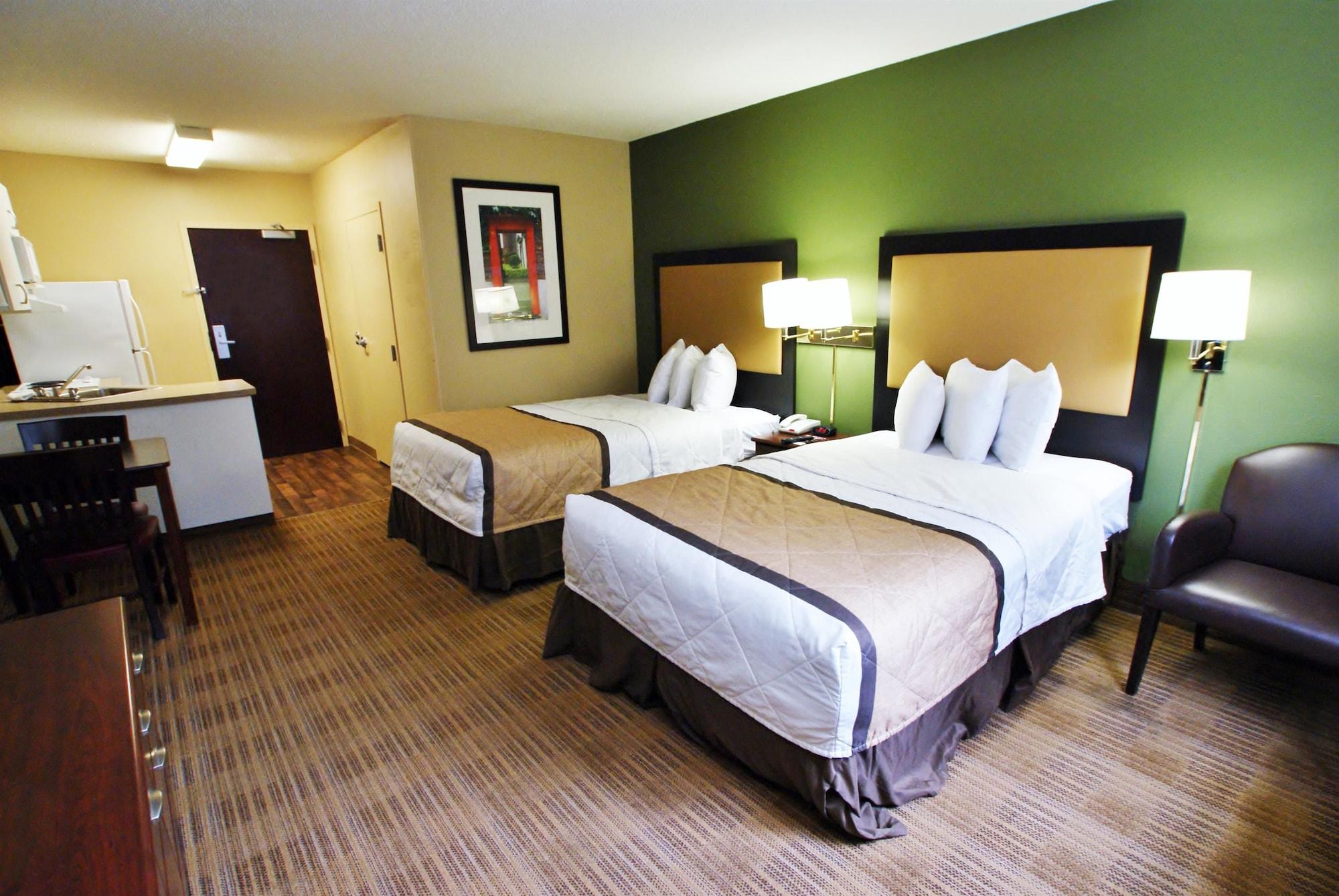 Extended Stay America Select Suites - Orlando - Conven Ctr - Sports Complex Williamsburg Eksteriør billede