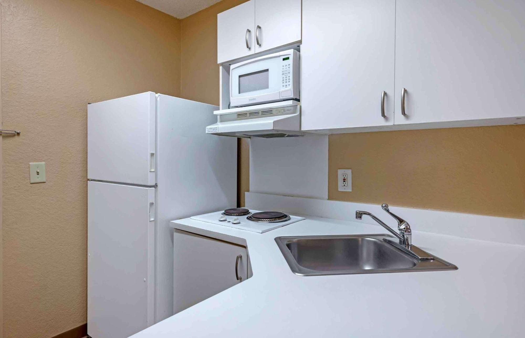 Extended Stay America Select Suites - Orlando - Conven Ctr - Sports Complex Williamsburg Eksteriør billede