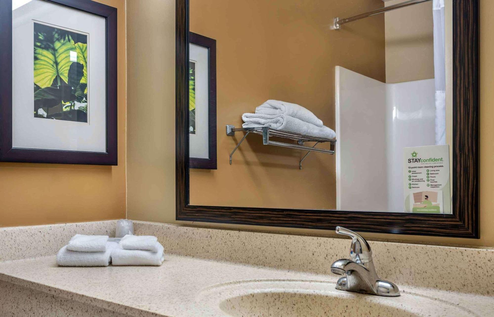Extended Stay America Select Suites - Orlando - Conven Ctr - Sports Complex Williamsburg Eksteriør billede