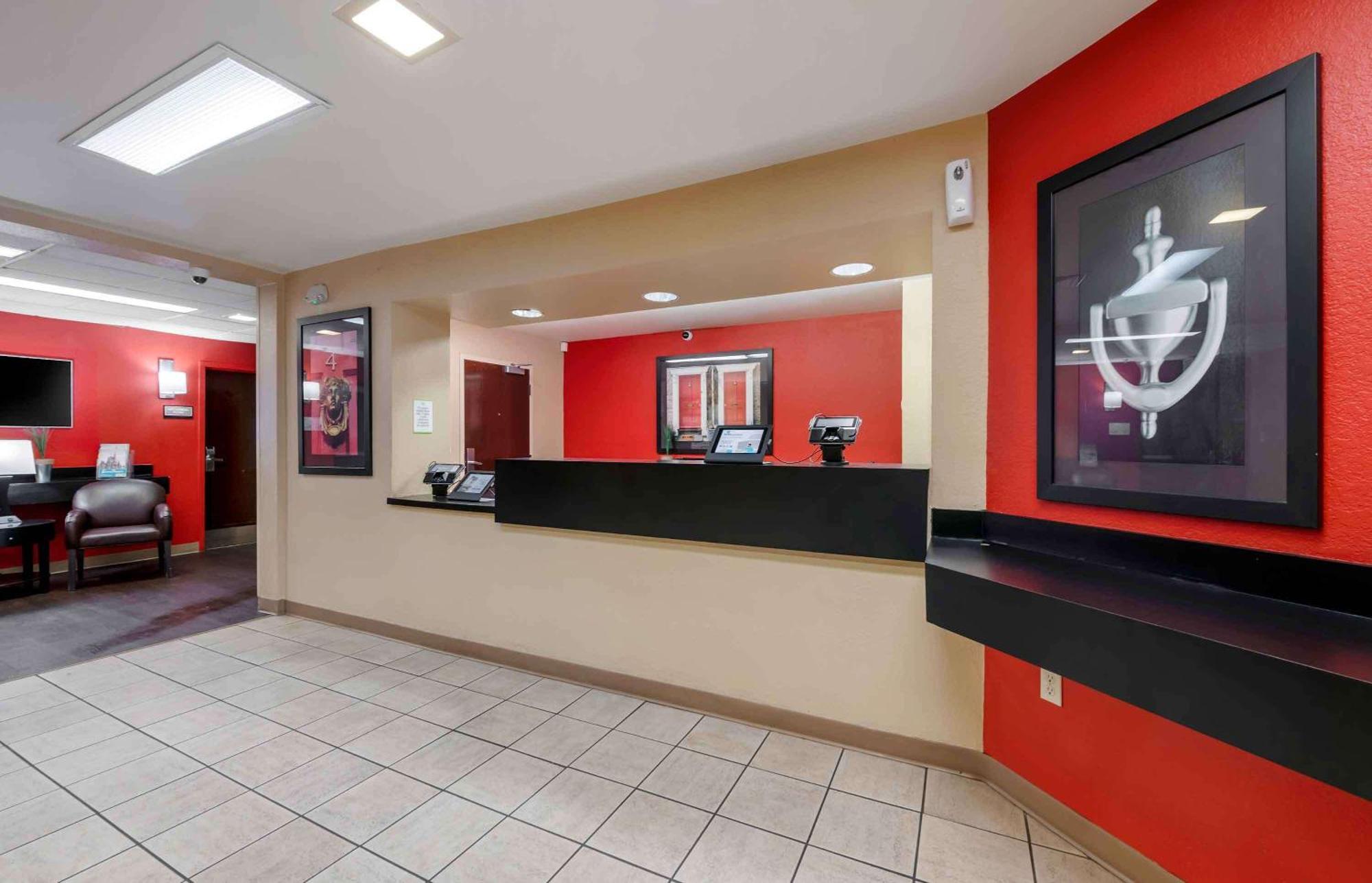 Extended Stay America Select Suites - Orlando - Conven Ctr - Sports Complex Williamsburg Eksteriør billede