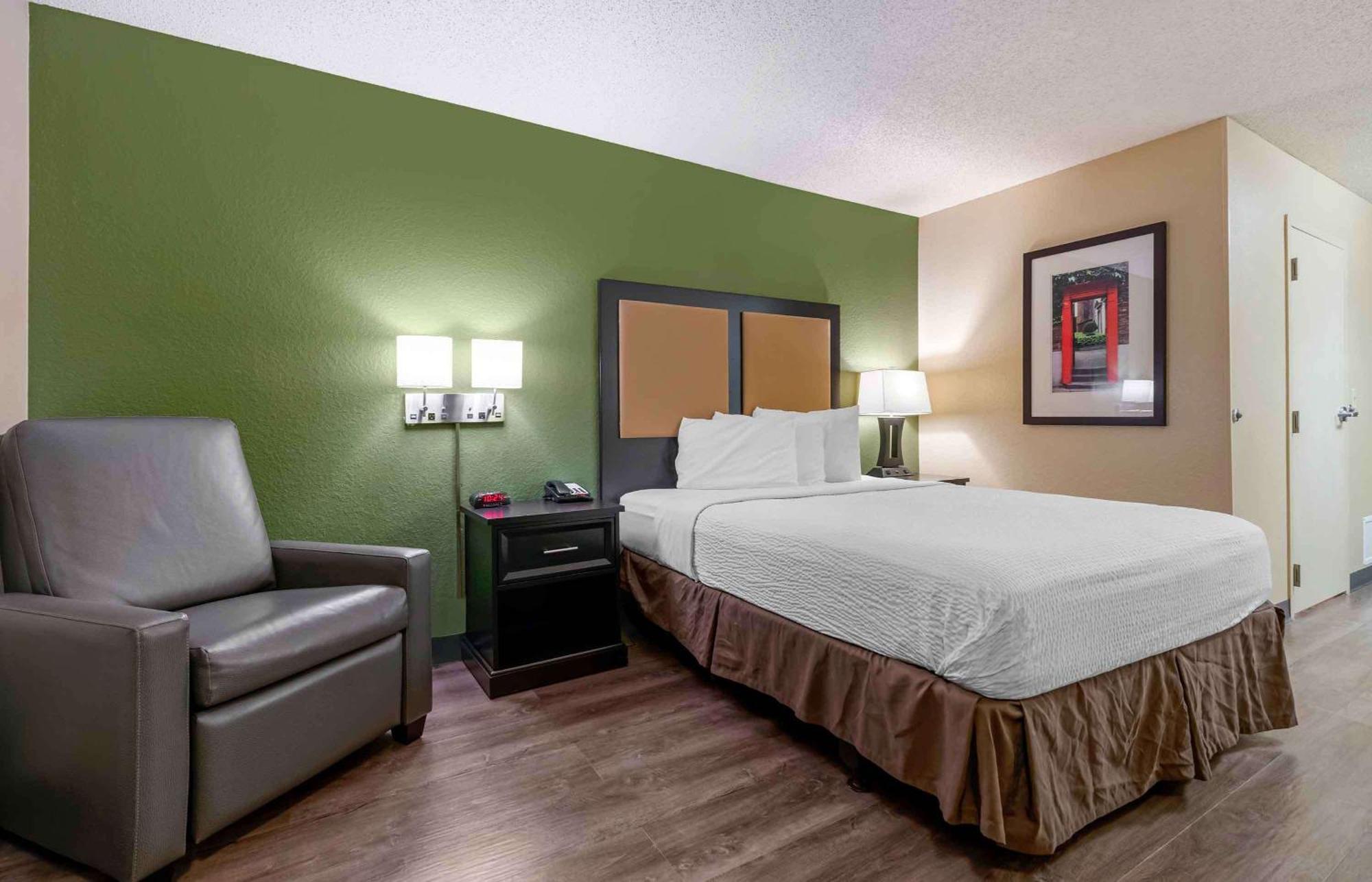 Extended Stay America Select Suites - Orlando - Conven Ctr - Sports Complex Williamsburg Eksteriør billede