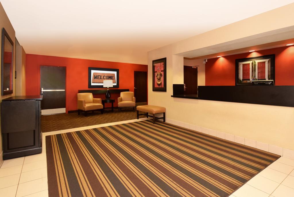 Extended Stay America Select Suites - Orlando - Conven Ctr - Sports Complex Williamsburg Eksteriør billede