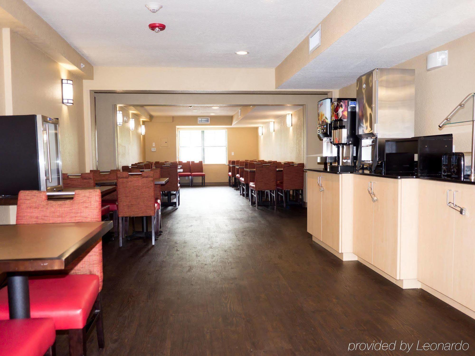 Extended Stay America Select Suites - Orlando - Conven Ctr - Sports Complex Williamsburg Eksteriør billede