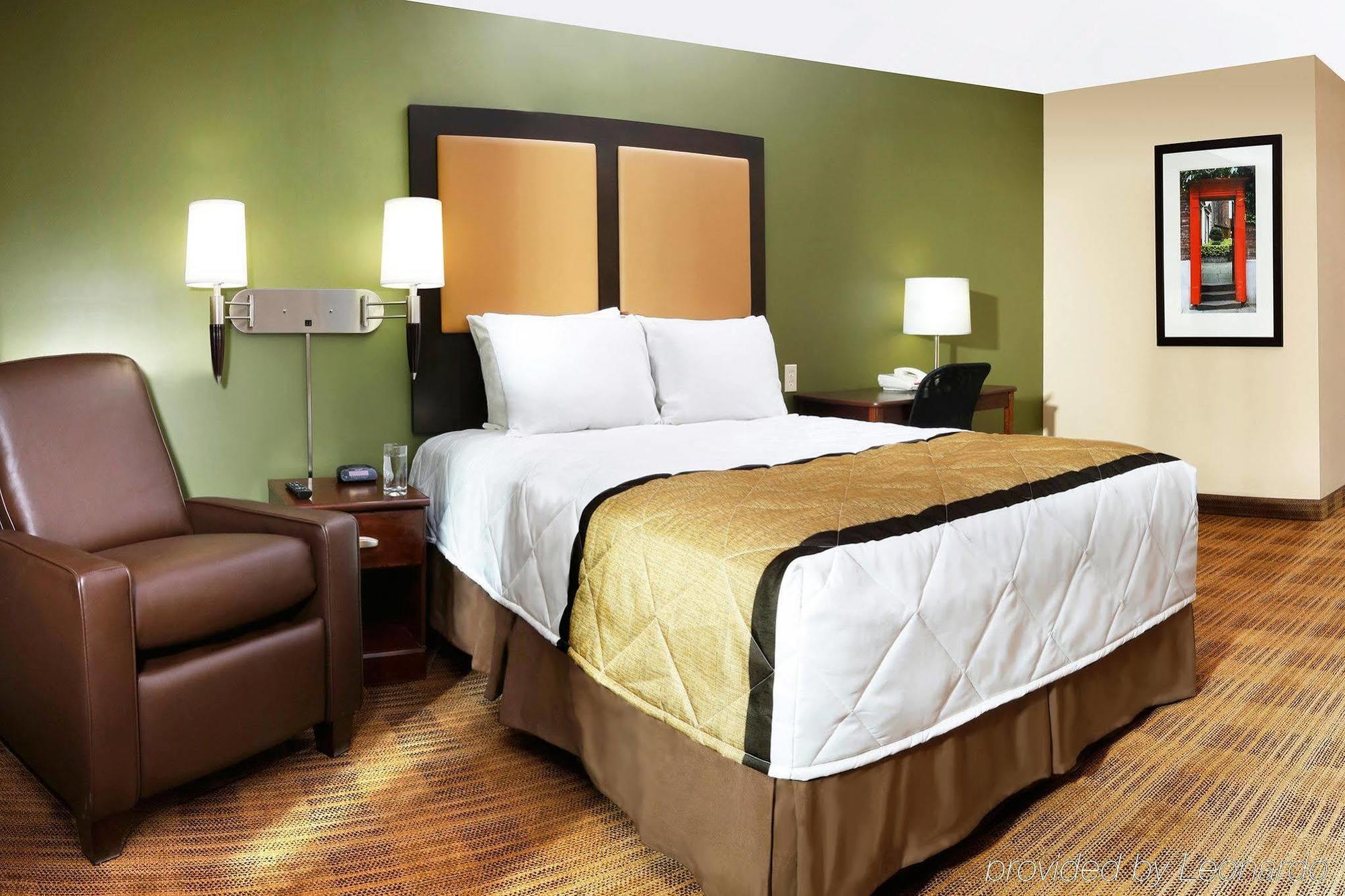 Extended Stay America Select Suites - Orlando - Conven Ctr - Sports Complex Williamsburg Eksteriør billede