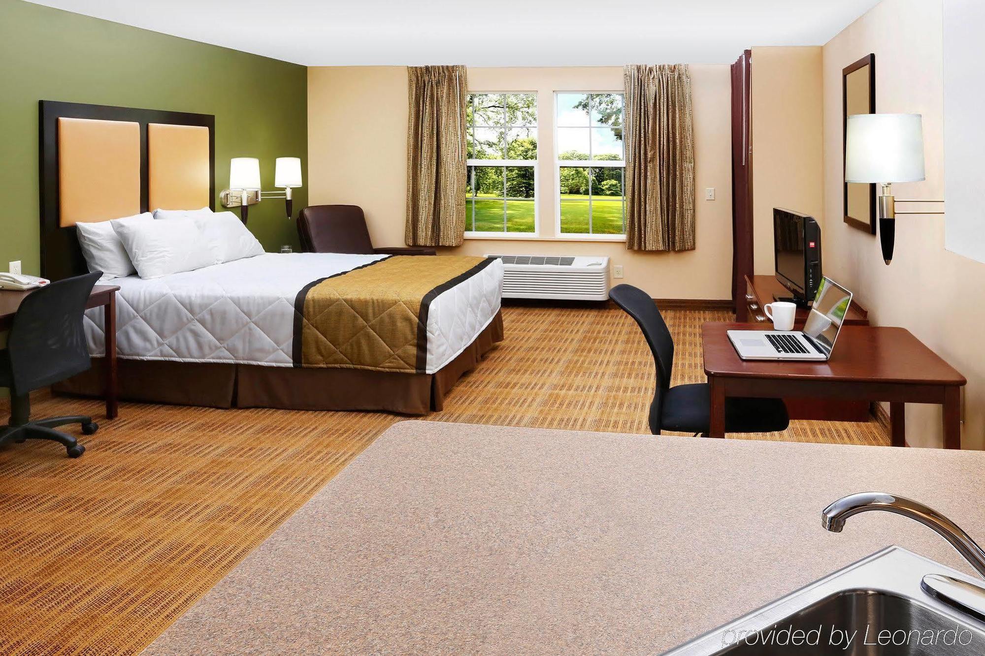 Extended Stay America Select Suites - Orlando - Conven Ctr - Sports Complex Williamsburg Eksteriør billede