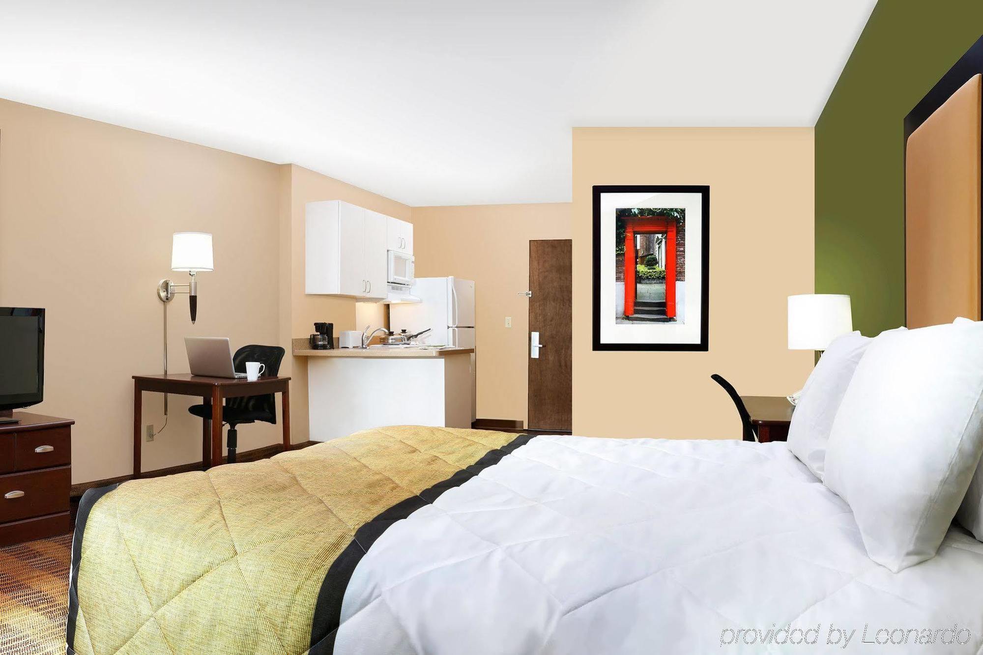 Extended Stay America Select Suites - Orlando - Conven Ctr - Sports Complex Williamsburg Eksteriør billede